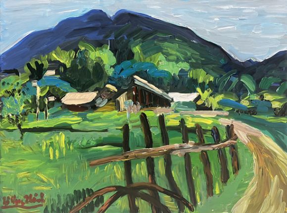 Scenery - Tô Ngọc Thành