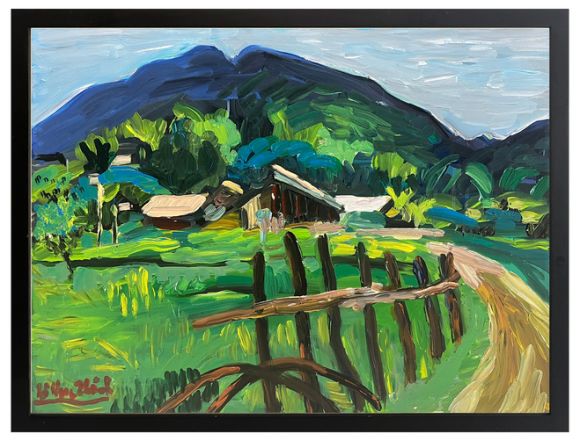 Scenery - Tô Ngọc Thành