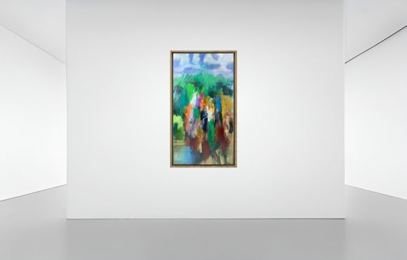 Trừu tượng - Trần Hải Minh
