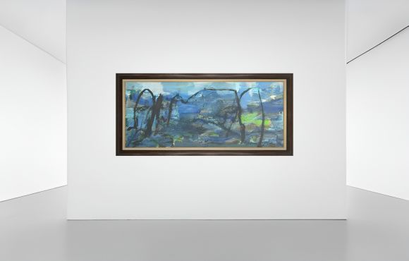 Trừu tượng - Trần Hải Minh