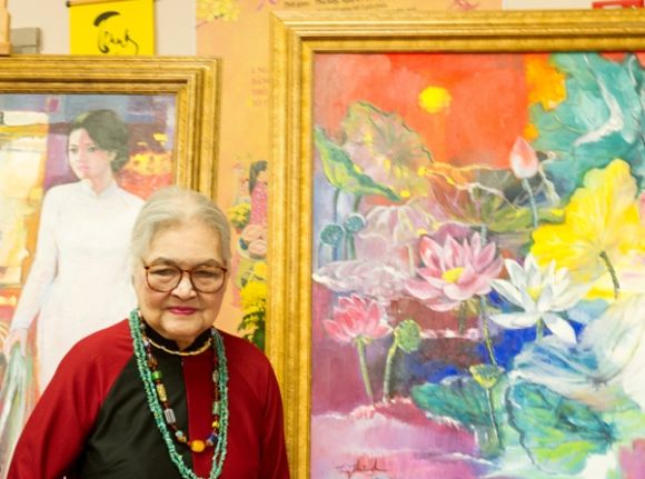 Lady - Truong Thi Thinh