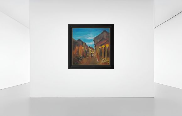 Phố cổ Hội An - Văn Y