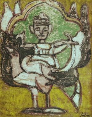 Cô tiên - Bùi Minh Dũng