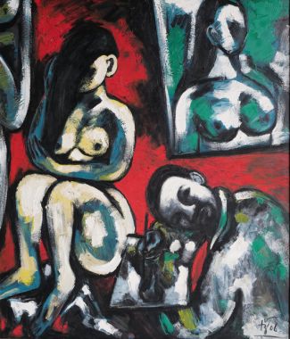 Người mẫu - Bùi Minh Dũng