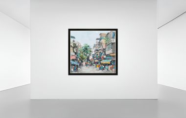 Phố Hàng Chiếu - Đỗ Văn Bình