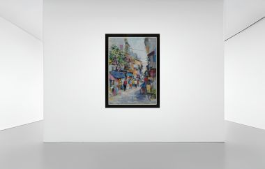 Góc xưa Sài Gòn - Lê Thanh
