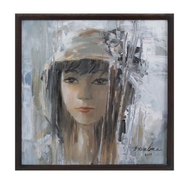 Portrait - Đặng Kim Long (SOLD)