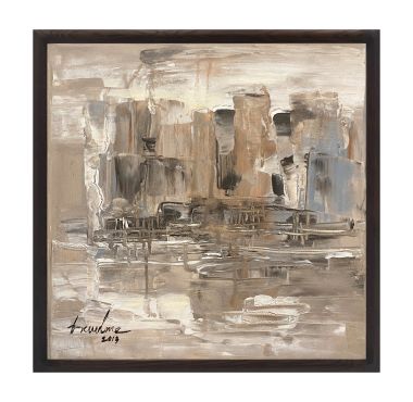 Portrait - Đặng Kim Long (SOLD)