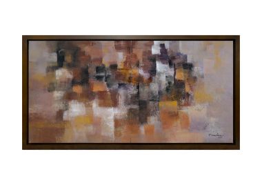 Portrait - Đặng Kim Long (SOLD)