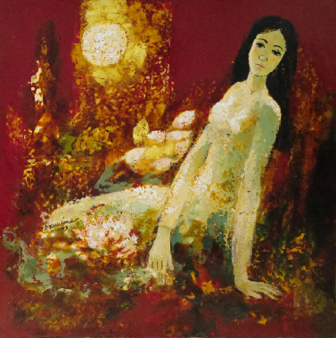 Moon night girl - Đặng Kim Long
