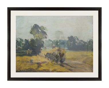 Vườn quê - Bùi Minh Dũng