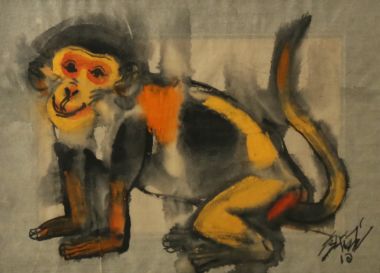 Khỉ - Bính Thân - Đỗ Phấn