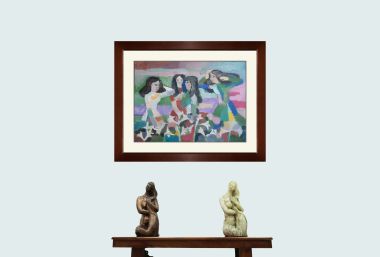 Những đống rơm - Đoàn Hồng