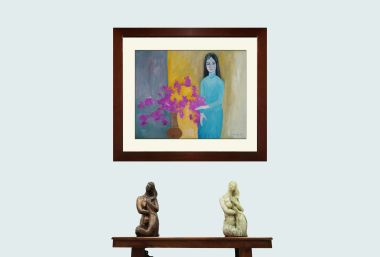 Những đống rơm - Đoàn Hồng
