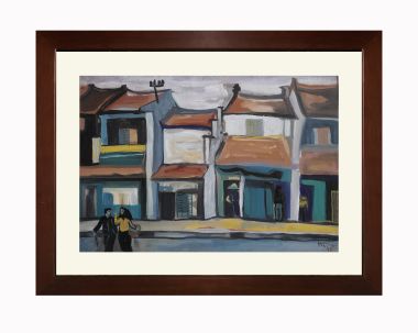 Khỏa thân với hoa loa kèn - Đoàn Hồng