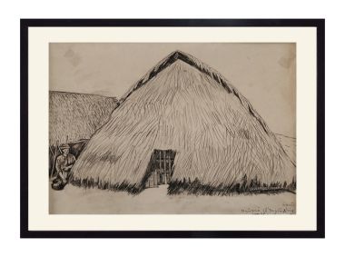 Khỏa thân với hoa loa kèn - Đoàn Hồng