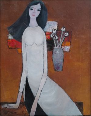 Hương quê - Dương Sen