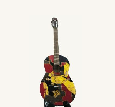 Guitar - Lady - Dương Sen