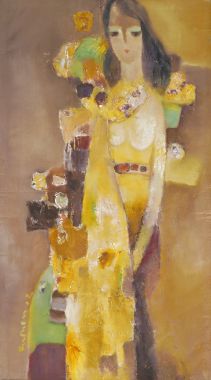 Thiếu nữ - Dương Sen