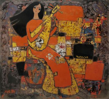 Thiếu nữ - Dương Sen