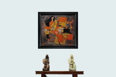 Trăng khuyết - Hồ Hữu Thủ