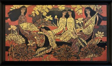 Những chiếc bình - Đoàn Hồng