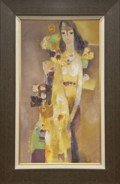 Chiếc ghế - Đoàn Hồng
