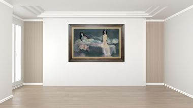 Thiếu nữ - Hồ Hữu Thủ