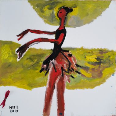 Múa - Hoàng Hà Tùng