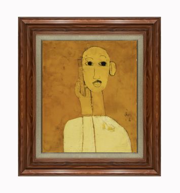 Portrait - Đặng Kim Long (SOLD)
