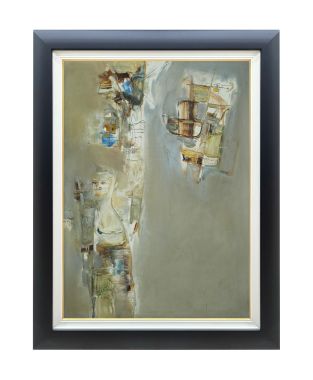 Portrait - Đặng Kim Long (SOLD)