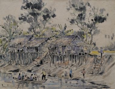 Chuyến đò - Lâm Kim