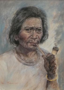 Già làng - Lâm Kim