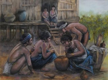 Sung túc - Lâm Kim