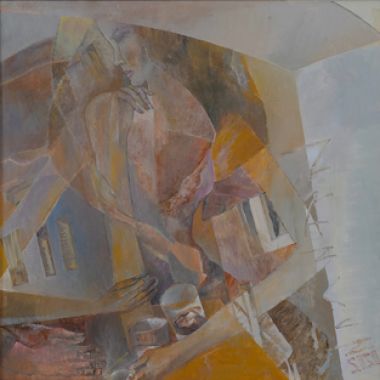 Sau giờ diễn - Lê Thanh