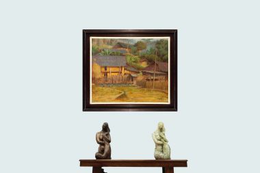 Giấc mơ trưa - Lê Thế Anh