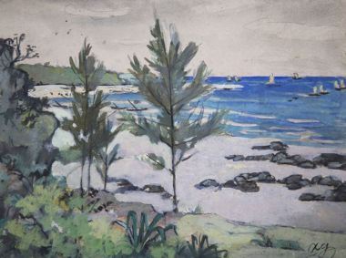 Biển Vĩnh Linh - Lê Văn Xương