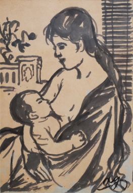 Tình mẹ - Lê Văn Xương