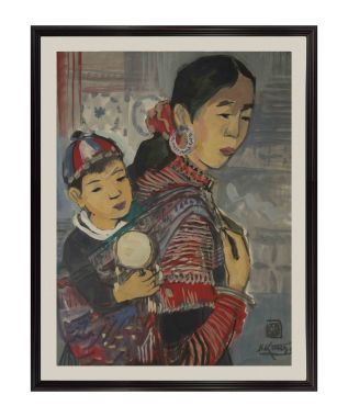 Childhood - Hứa Thanh Bình