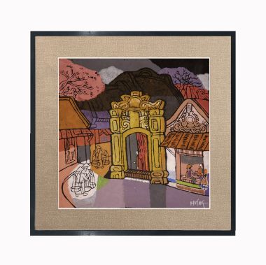 BÌNH MINH ART GALLERY
