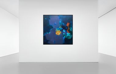 Phố cổ - (Trừu tượng) - Bùi Minh Dũng