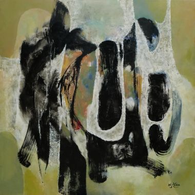 Trừu tượng - Nguyễn Lâm