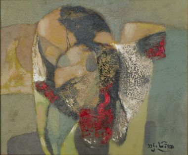 Trừu tượng - Nguyễn Lâm