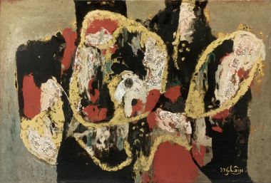 Trừu tượng - Nguyễn Lâm