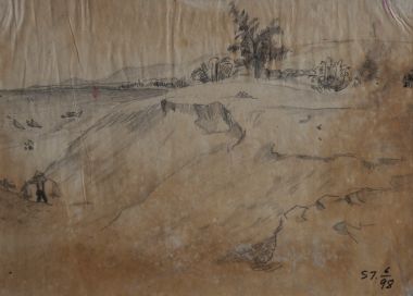 Binh Thuan landscape - Nguyễn Sĩ Thiết 