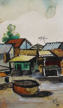 Scenery - Nguyễn Sĩ Thiết 