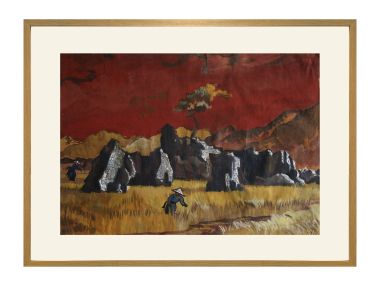 Ta Van Terraces in Sa Pa - Tô Ngọc Thành
