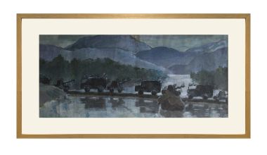 Turtle Tower – Sword Lake - Nam Anh