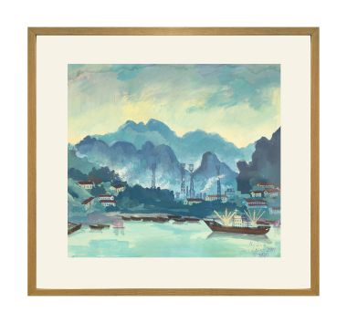 Thong Nhat Cooperative Warehouse (Trang Dinh) - Nguyễn Sĩ Thiết 