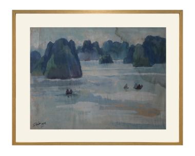 Bird festival - Nghiêm Xuân Hưng (Sold)